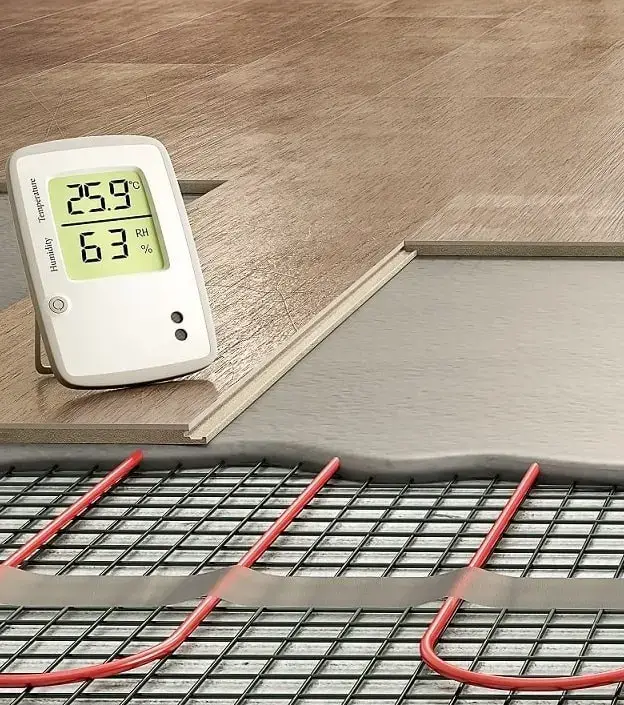 Electric Under Floor Heating Installation, Repair and Maintenance Services In Enfield Town in Enfield Town