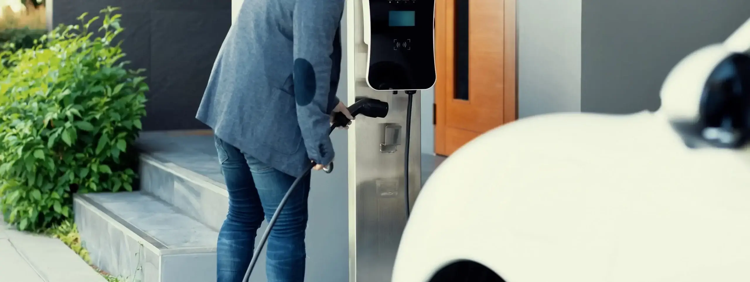 Electric Car Charger Home Installation Enfield Town in Enfield Town