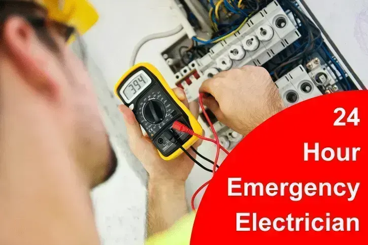 24hr Emergency Electrician in Enfield Town